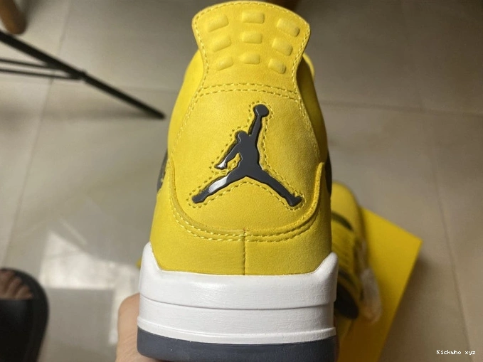 Lightning Retro CT8527-700 Jordan 4 Air 0816